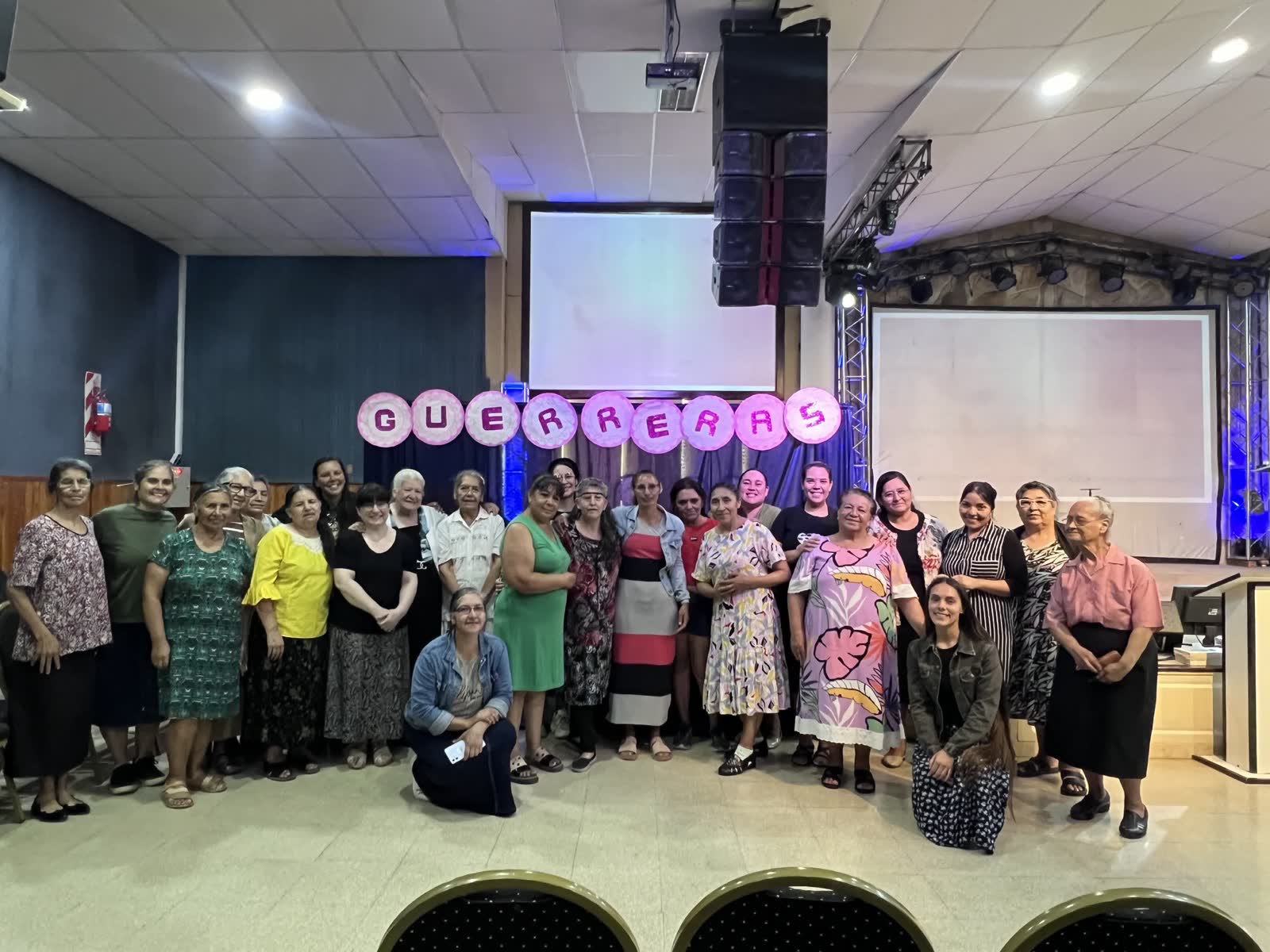 Ministerio de damas